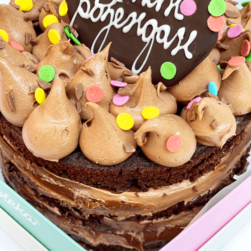 Mini Gift Cake - Kapri - Slika 6