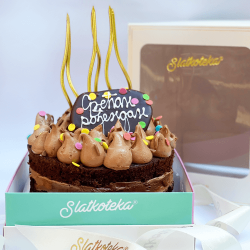 Mini Gift Cake - Kapri - Slika 7
