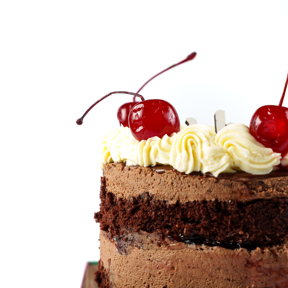 Mini Gift Cake 800g - Choco i višnja - Slika 4