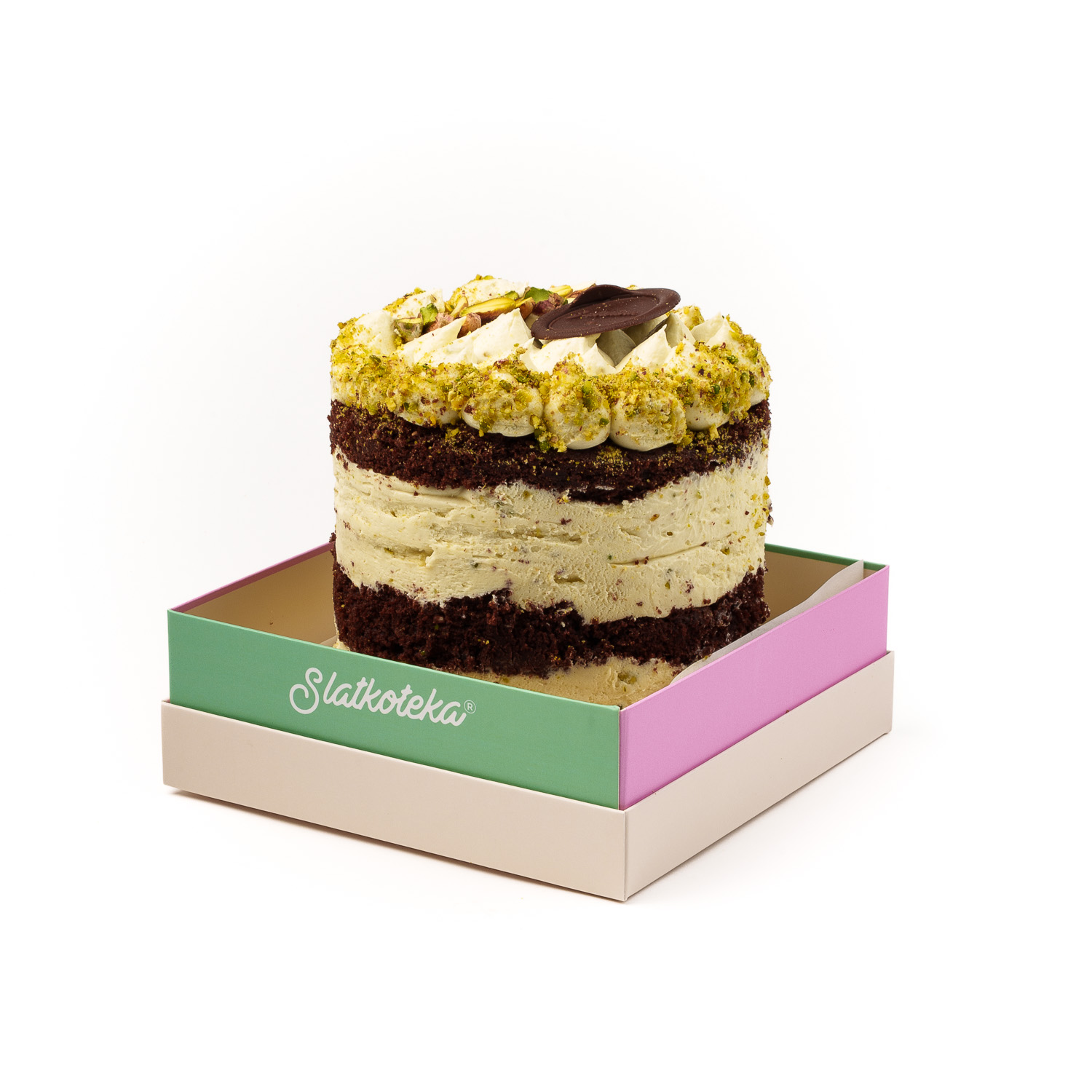 Mini gift cake - Dubai - Slika 2
