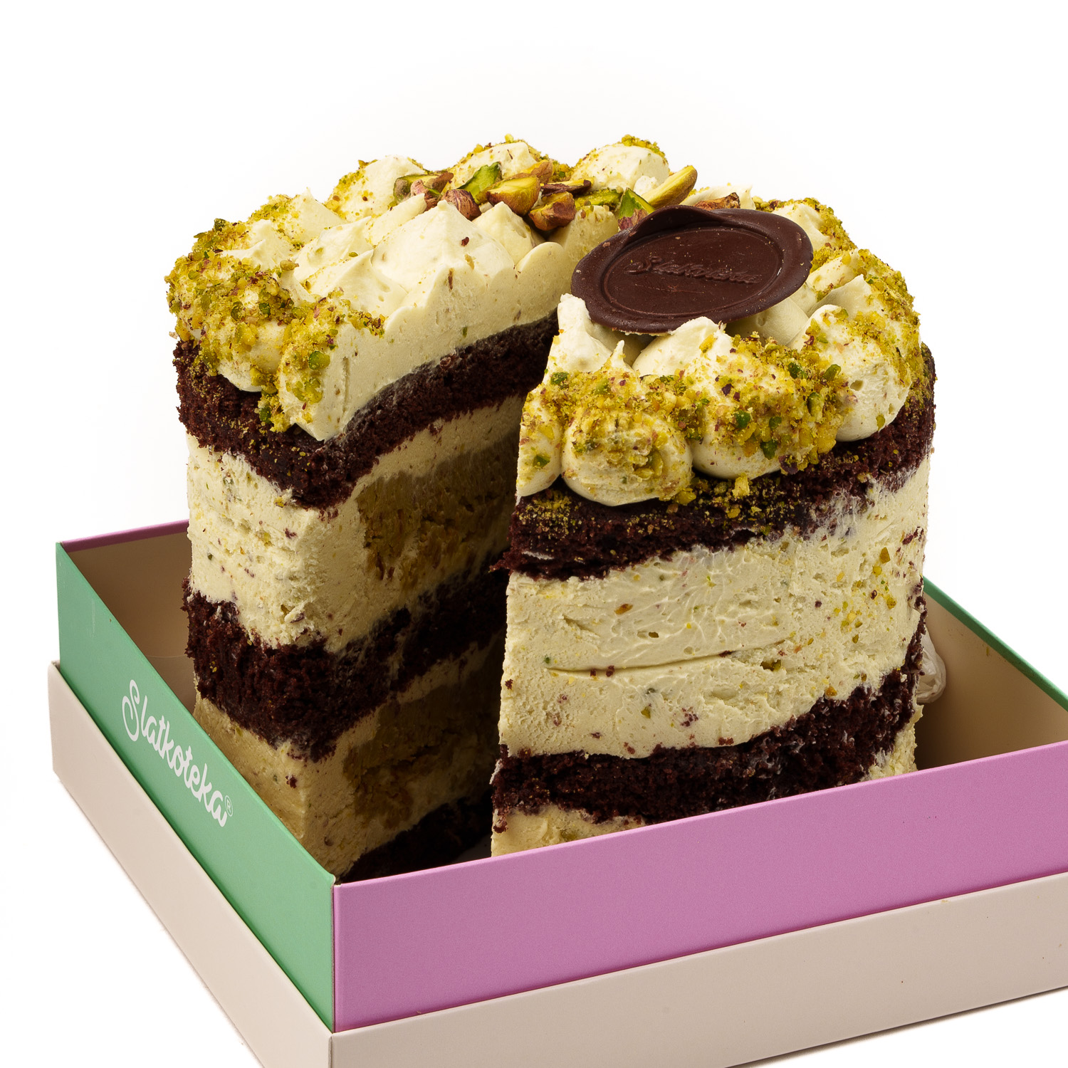 Mini gift cake - Dubai - Slika 3