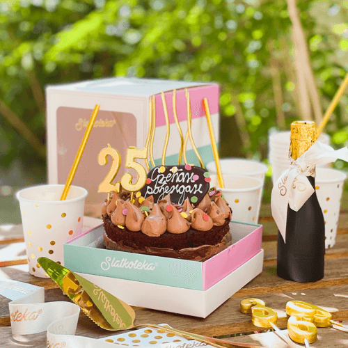Mini Gift Cake - Kapri - Slika 10
