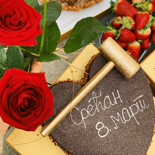 Torta iznenađenja raw - Slika 6