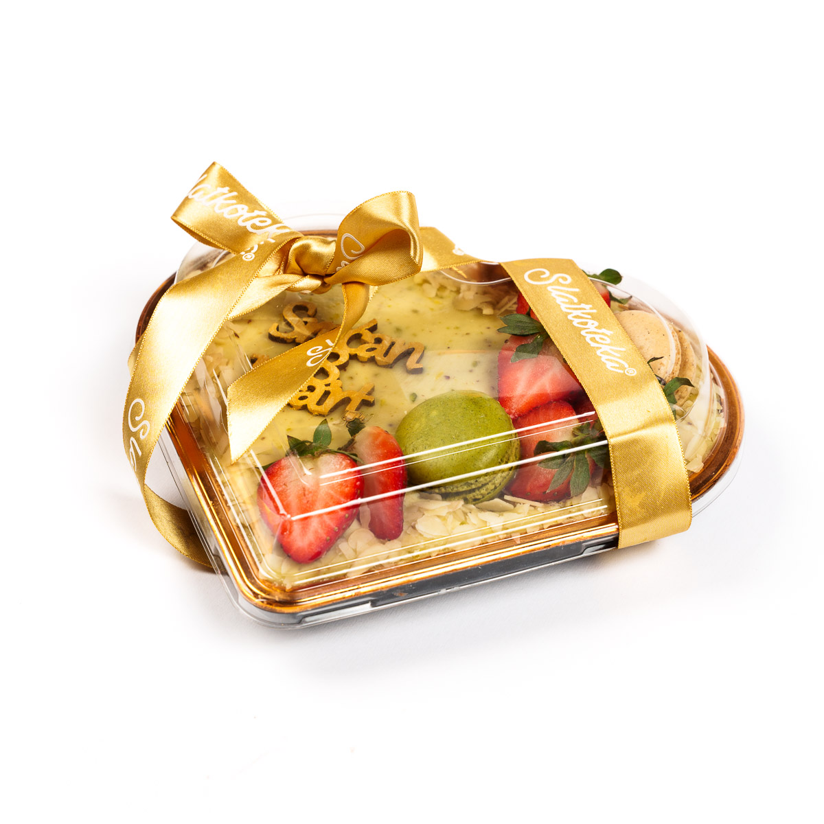 Torta ljubavi 3 600g - Slika 2
